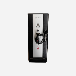 (중고 S급) 나이스 NS-3000 수동 디스펜서 카페 업소용 온수기